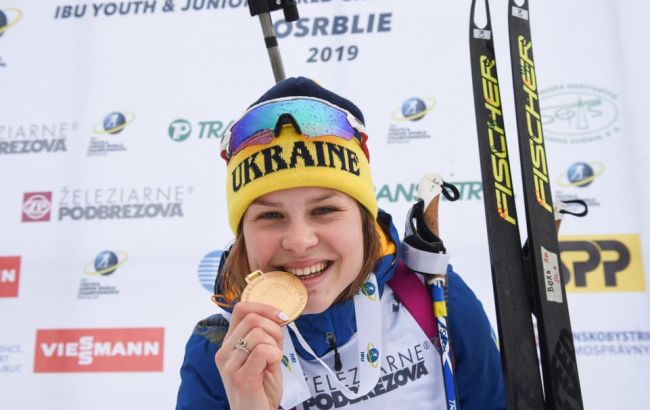 Хочеться подивитися на свій рівень на Кубку світу з біатлону, - Бех