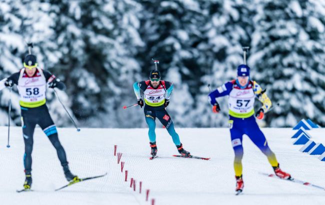 Мужской спринт в немецком Рупольдинге отменен из-за непогоды