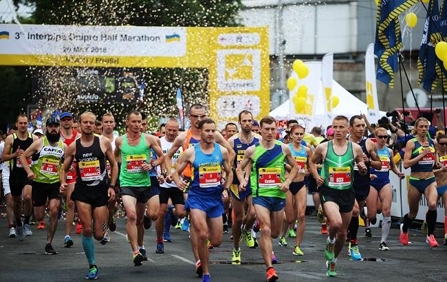 3rd Interpipe Dnipro Half Marathon 2018 отличился новыми масштабами и рекордами
