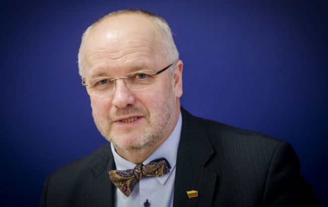 Литва присоединится к военной подготовке ВСУ