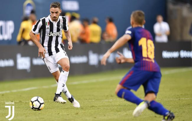 Барселона - Ювентус: где смотреть матч