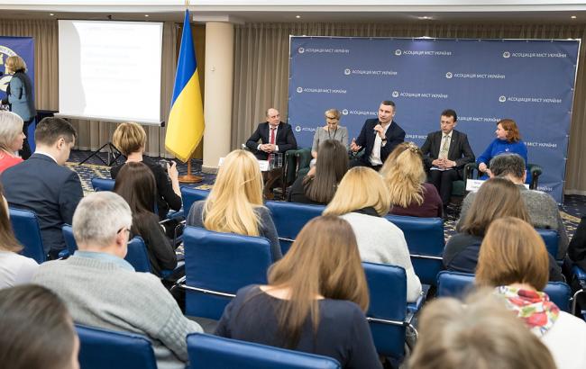 В госбюджете-2018 учтены интересы общины, - Кличко