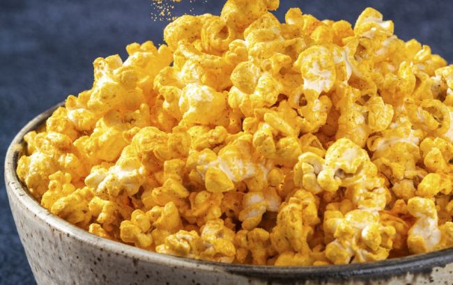 Клопотенко розповів, як приготувати попкорн на плиті