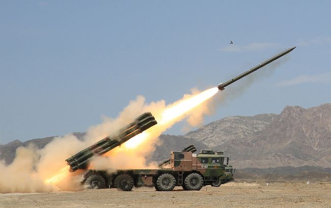 Китай строит более 200 новых шахт для ядерных ракет, - FT