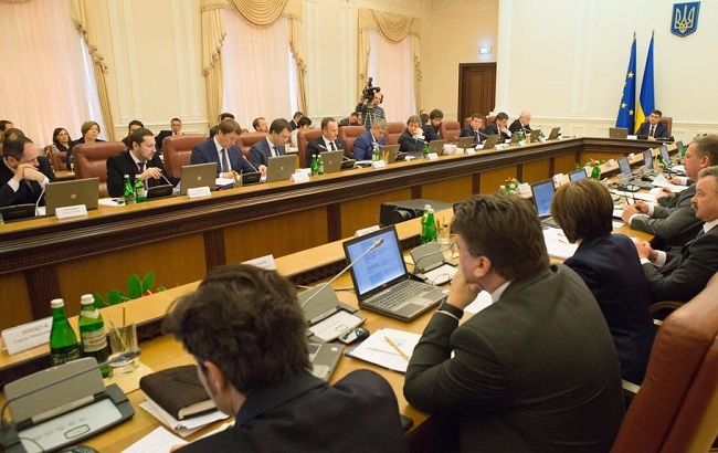 Кабмин одобрил перераспределение бюджетных средств для нужд нацбезопасности