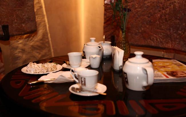 Лучшее место для приятных встреч с друзьями &ndash; кофейня