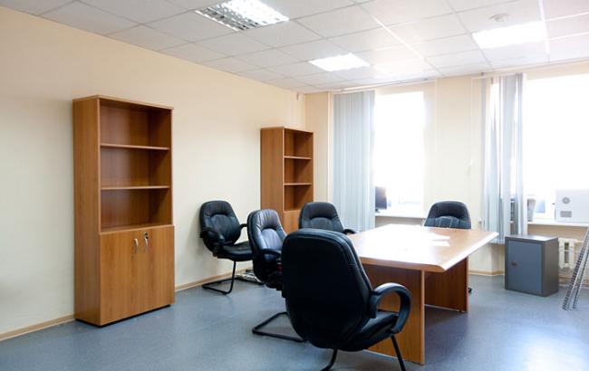 В Киеве подешевела аренда офисов