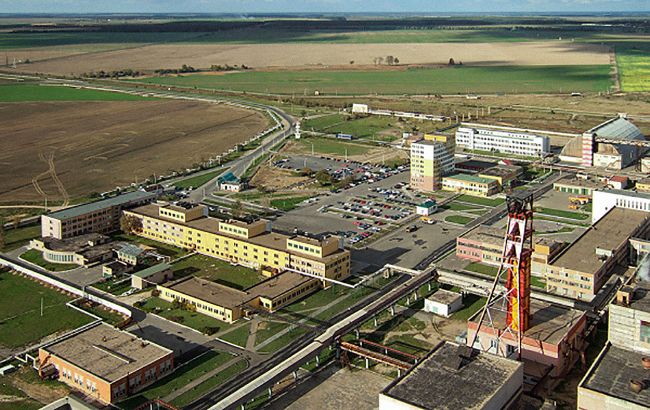 Шахти "Білоруськалія" зупинили видачу руди