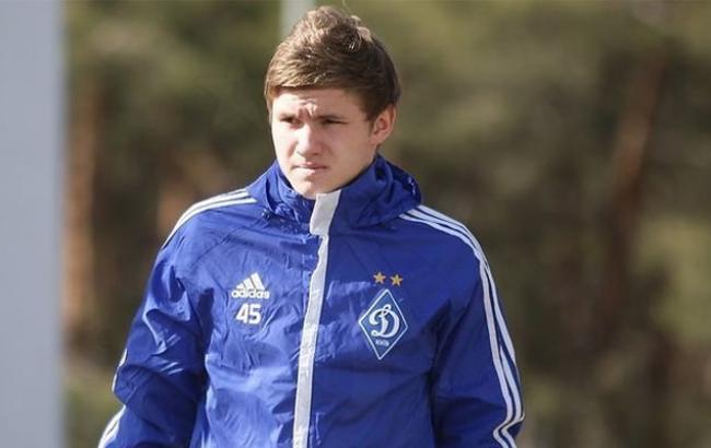 "Черноморец" арендовал у "Динамо" полузащитника