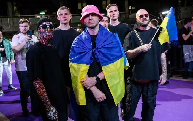 KALUSH Orchestra побили рекорд Евровидение по количеству голосов от зрителей