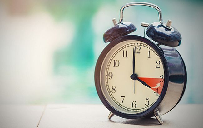 В марте Украина перейдет на летнее время