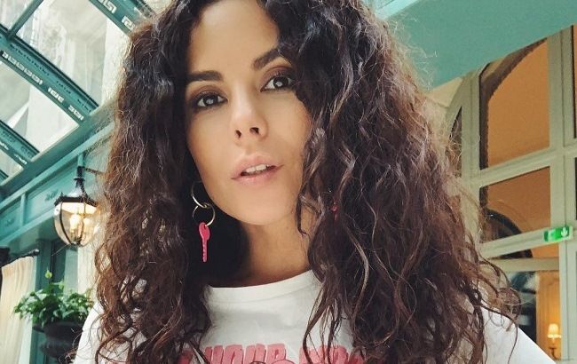 Вишукана богиня: Настя Каменських перевтілилася в Леді Ліліт