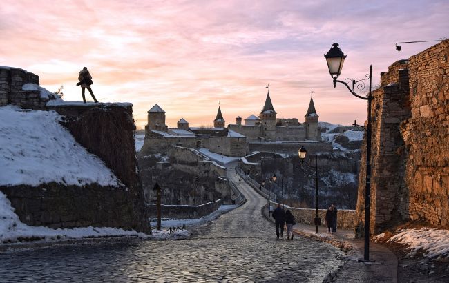 Крепость и тайны старого города. Что стоит увидеть в Каменце-Подольском