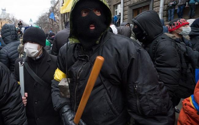 У Києві невідомі не пускають делегатів на з'їзд адвокатів України