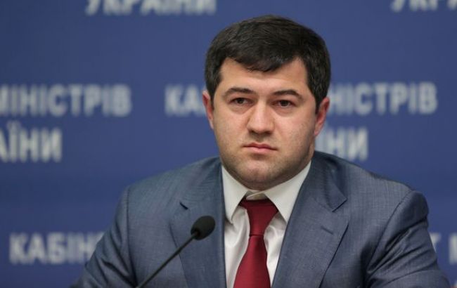 ДФС планує оголосити конкурс на керівника Одеської митниці в січні 2017