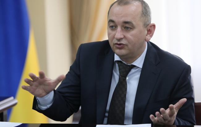 Матиос назвал предварительную версию крушения военного самолета под Запорожьем