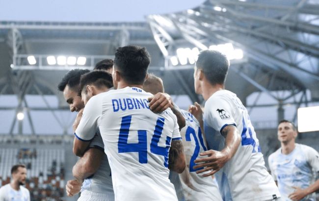 Ліга чемпіонів: "Динамо" &ndash; "Бенфіка" та інші протистояння за місця в груповому етапі