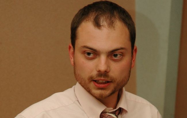 В Москве госпитализирован российский журналист Кара-Мурза