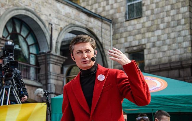 20-річчя "Караоке на Майдані" Ігор Кондратюк запустив масштабний флешмоб