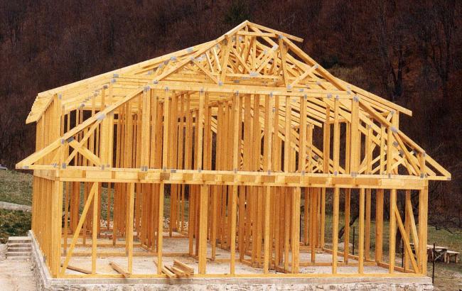 Канадская технология: каркасные и sip-дома