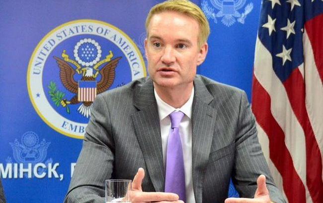 США выделят Украине 50 млн долларов на поддержку Нацгвардии и Госпогранслужбы