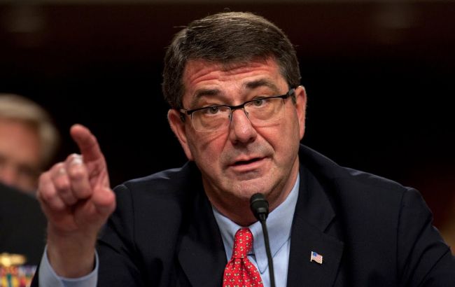 Пентагон заявив про намір атакувати столицю ИГИЛ в Сирії до взяття Мосула