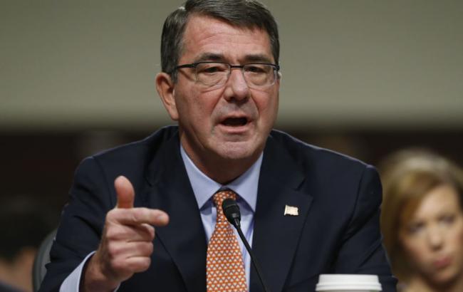 Эштон Картер: США продолжат оказывать помощь ВСУ