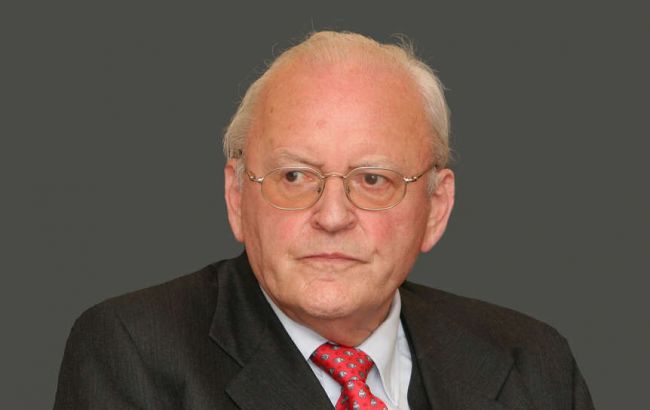 У Німеччині помер колишній президент Роман Херцог