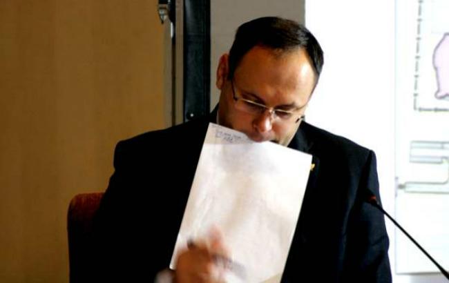 ГПУ готовит материалы о выдаче Панамой находящегося в розыске Каськива