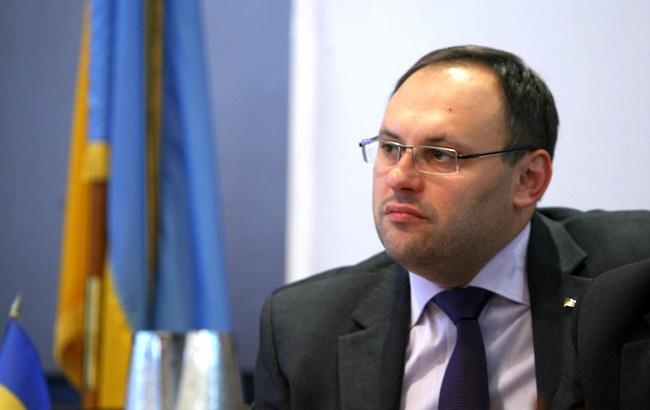 Луценко заявил о задержании Каськива в Панаме