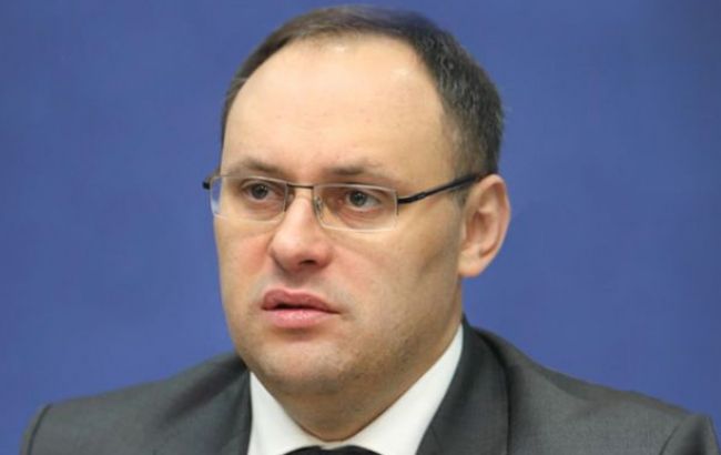 Каськів подав клопотання про політичний притулок