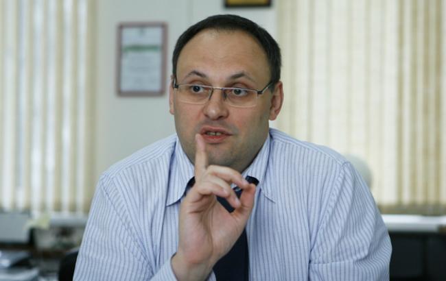 ГПУ ожидает официального подтверждения задержания Каськива в Панаме