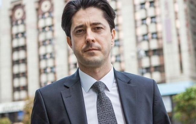 Касько заявляет об аресте своего автомобиля