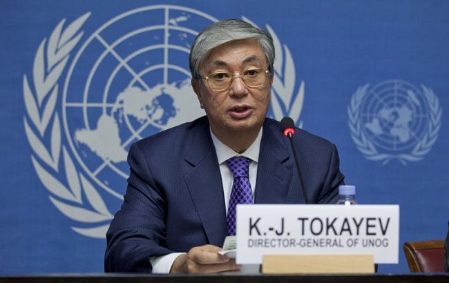 Президент Казахстану оголосив дострокові вибори