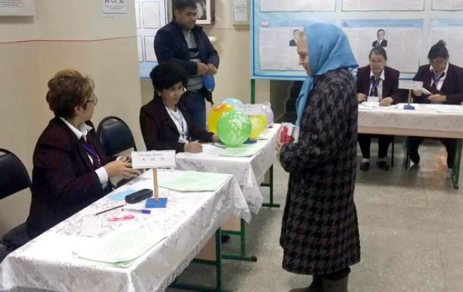 В Узбекистане начались выборы президента