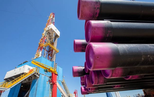 "Нафтогаз" запустила свердловину на новому родовищі - ще одну планується пробурити до кінця року
