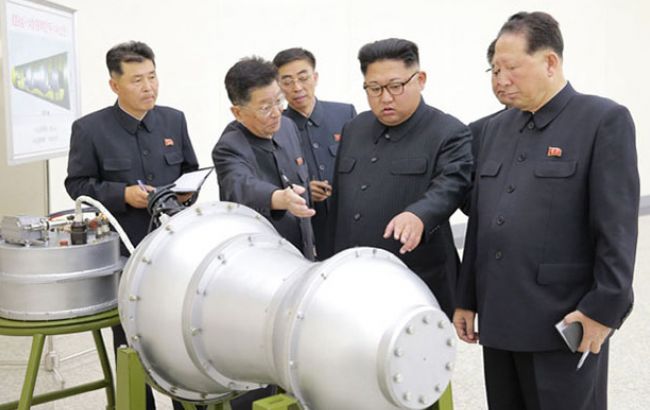 США рассматривают возможность размещения в Южной Корее ядерного оружия