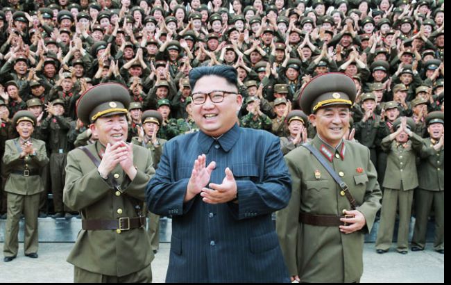 КНДР пригрозила Японии и США "потопить и испепелить"