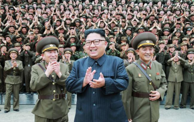 Ракета КНДР не угрожала Северной Америке и острову Гуам, - командование США