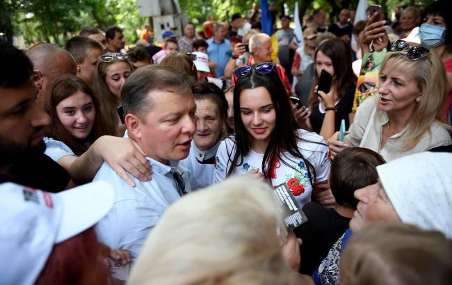 Ляшко пропонує створити Держаний банк земель