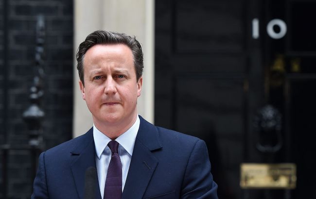 Кемерон заявив, що його уряд не запускатиме процес виходу Британії з ЄС