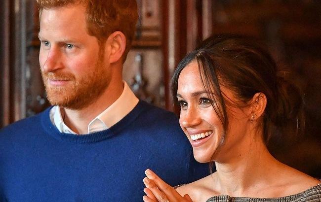 Секретное гнездышко: появилось фото особняка принца Гарри и Меган Маркл