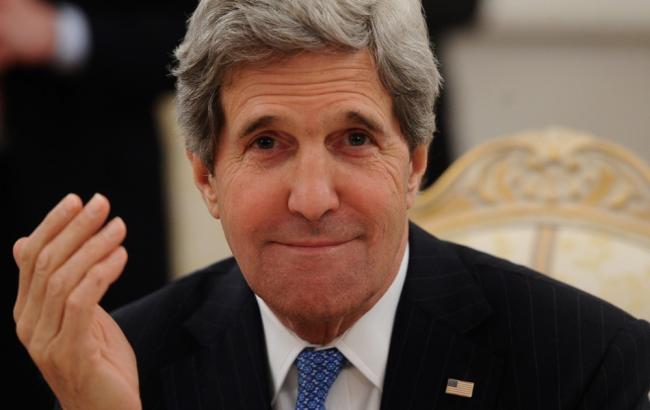 Отношения США и Египта вновь налаживаются, - Керри