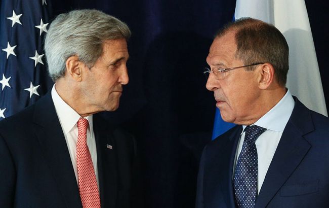 Лавров и Керри дважды за несколько часов обсудили ситуацию в Алеппо