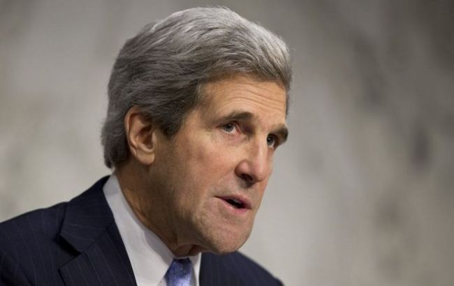 Чалый рассказал, зачем Керри едет в Украину