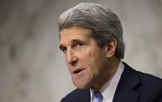 Поддержка Россией Асада увеличивает риск конфронтации, - Керри