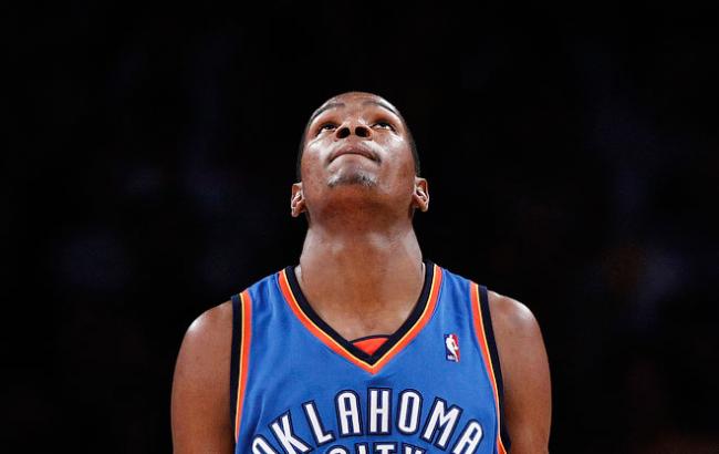 Кевин Дюрант переходит в "Голден Стейт"