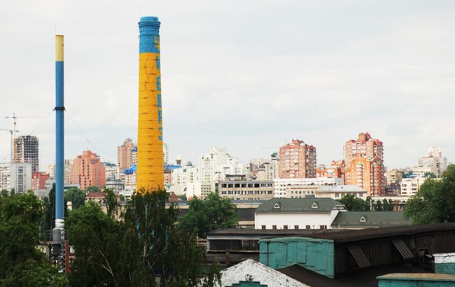 Госстат назвал объем промышленных выбросов на каждого украинца