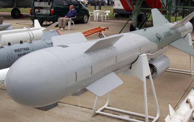 У ракетах Х-59 росіян знайшли понад 40 іноземних деталей, - НАЗК