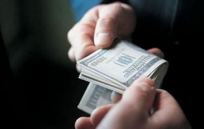 "Мэра" Керчи поймали на крупной взятке&nbsp;